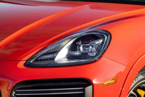Porsche Cayenne Turbo Coupe 2019 года  (NA)